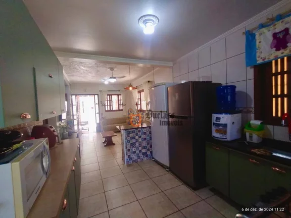Imagem Casa com 3 dormitórios à venda, 150 m² por R$ 980.000,00 - Jardim Indaiá - Bertioga/SP