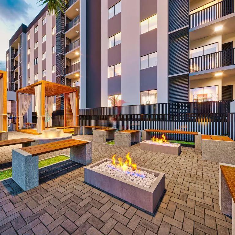 Foto do imóvel Apartamento em Balneário Piçarras ótima localização em Itacolomi, Balneário Piçarras - SC