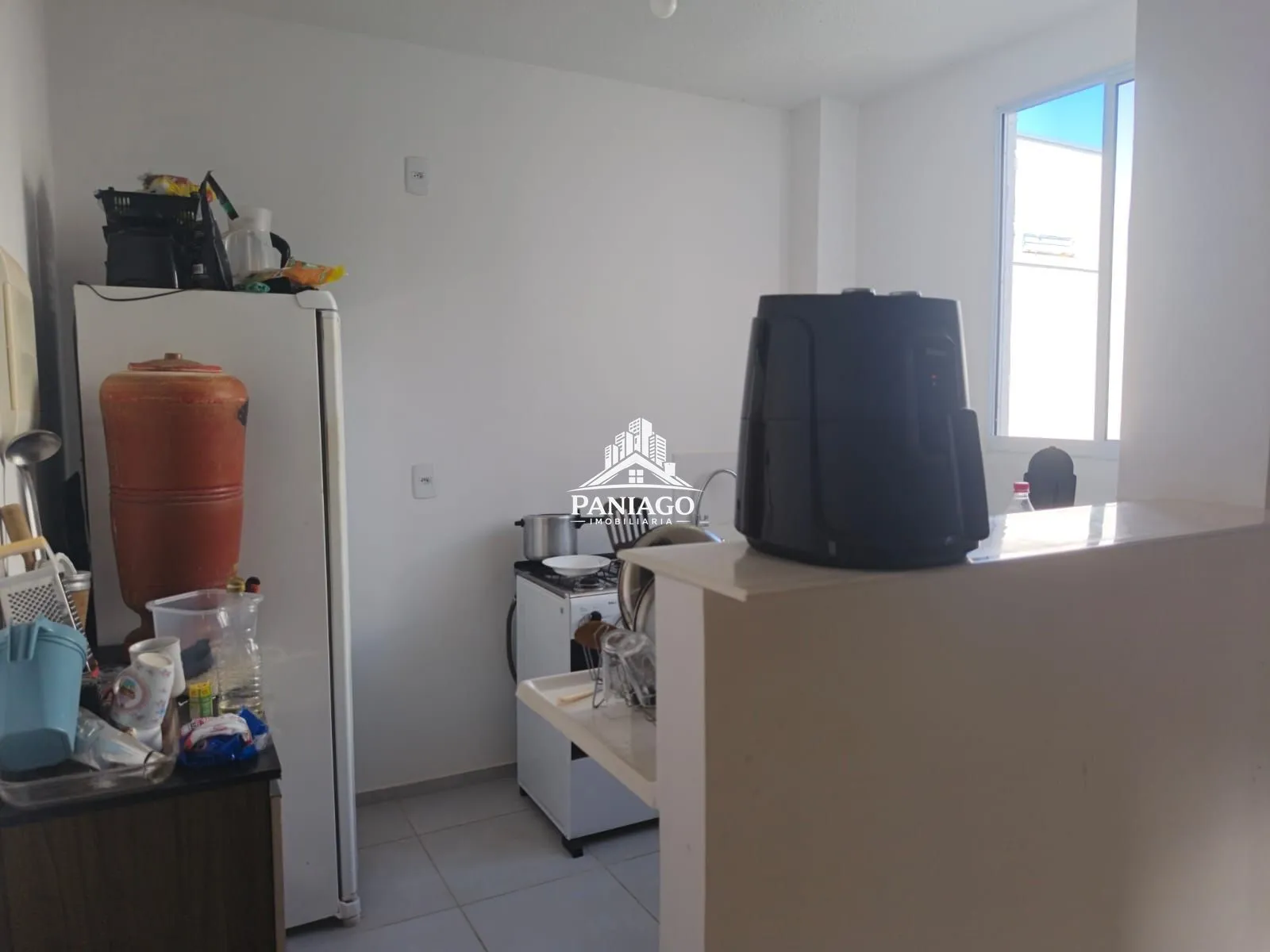 Imagem Apartamento com 2 quartos, sala, cozinha, garagem - Várzea Grande/MT