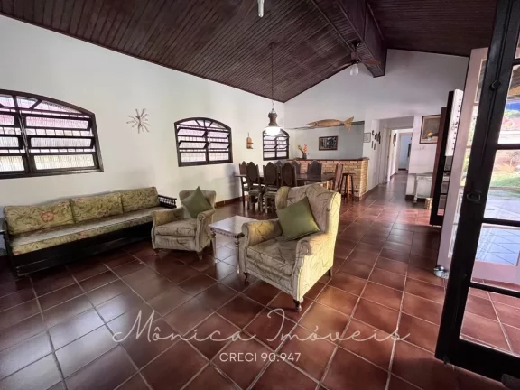 Imagem Casa com 7 dormitórios (sendo 5 suits) - ideal para renda