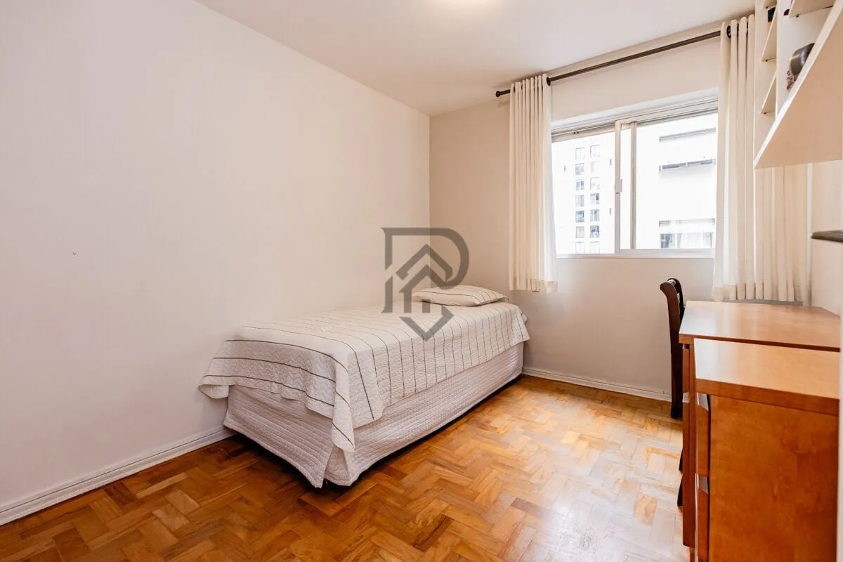 Imagem Apartamento itaim bibi pronto para morar