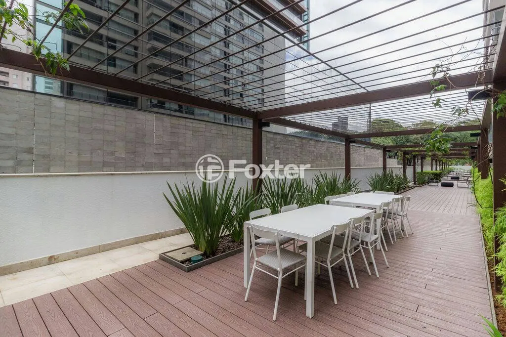 Imagem Apartamento Consolação - 34M², 1 Dorm, 1 Vaga