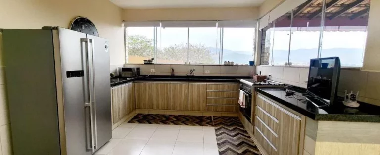 Imagem Chácara à venda, 1000 m² por R$ 1.300.000,00 - Jardim Estância Brasil - Atibaia/SP