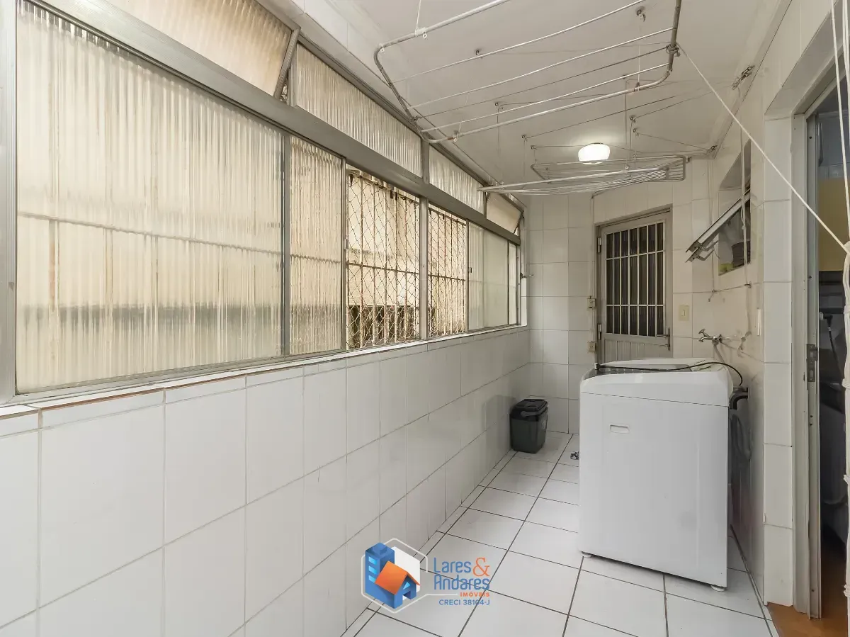 Imagem Apartamento para venda em Paraíso com 3 quartos, sendo 1 suíte, 139m²