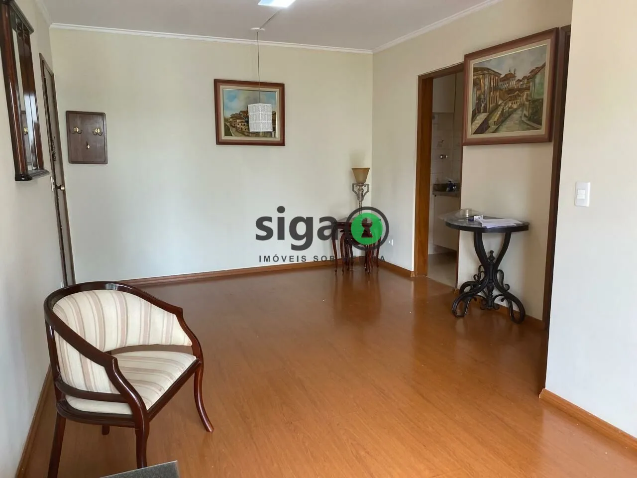 Imagem Apartamento à venda com 65m², 2 quartos e 1 vaga