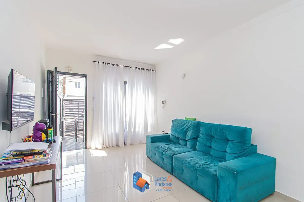Imagem Casa para venda em Vila Moraes com 3 quartos, sendo 3 suítes, 161m²