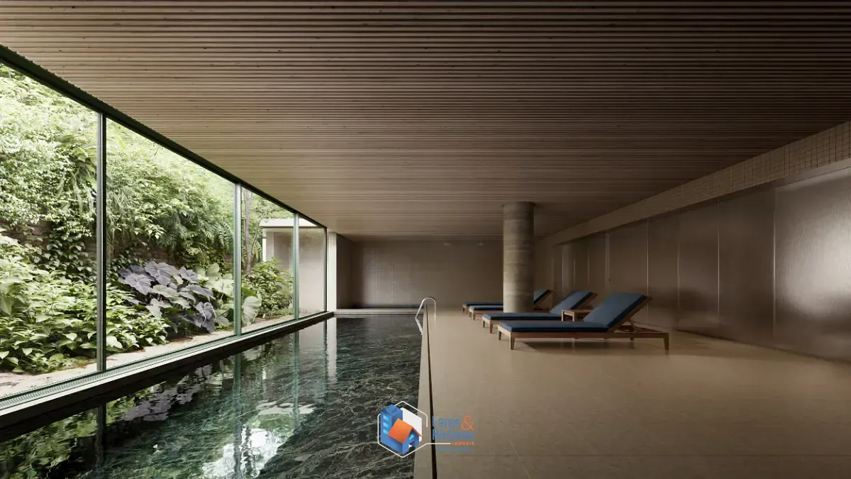 Imagem Studio para venda em Cerqueira César com 3 quartos, 54m²