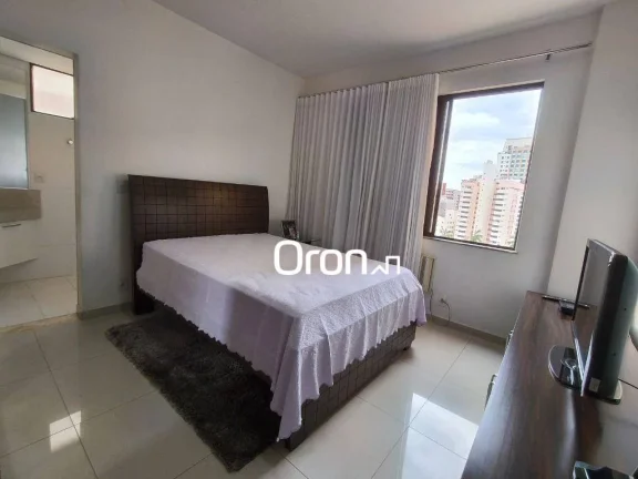 Imagem Apartamento à venda, 284 m² por R$ 1.070.000,00 - Setor Oeste - Goiânia/GO