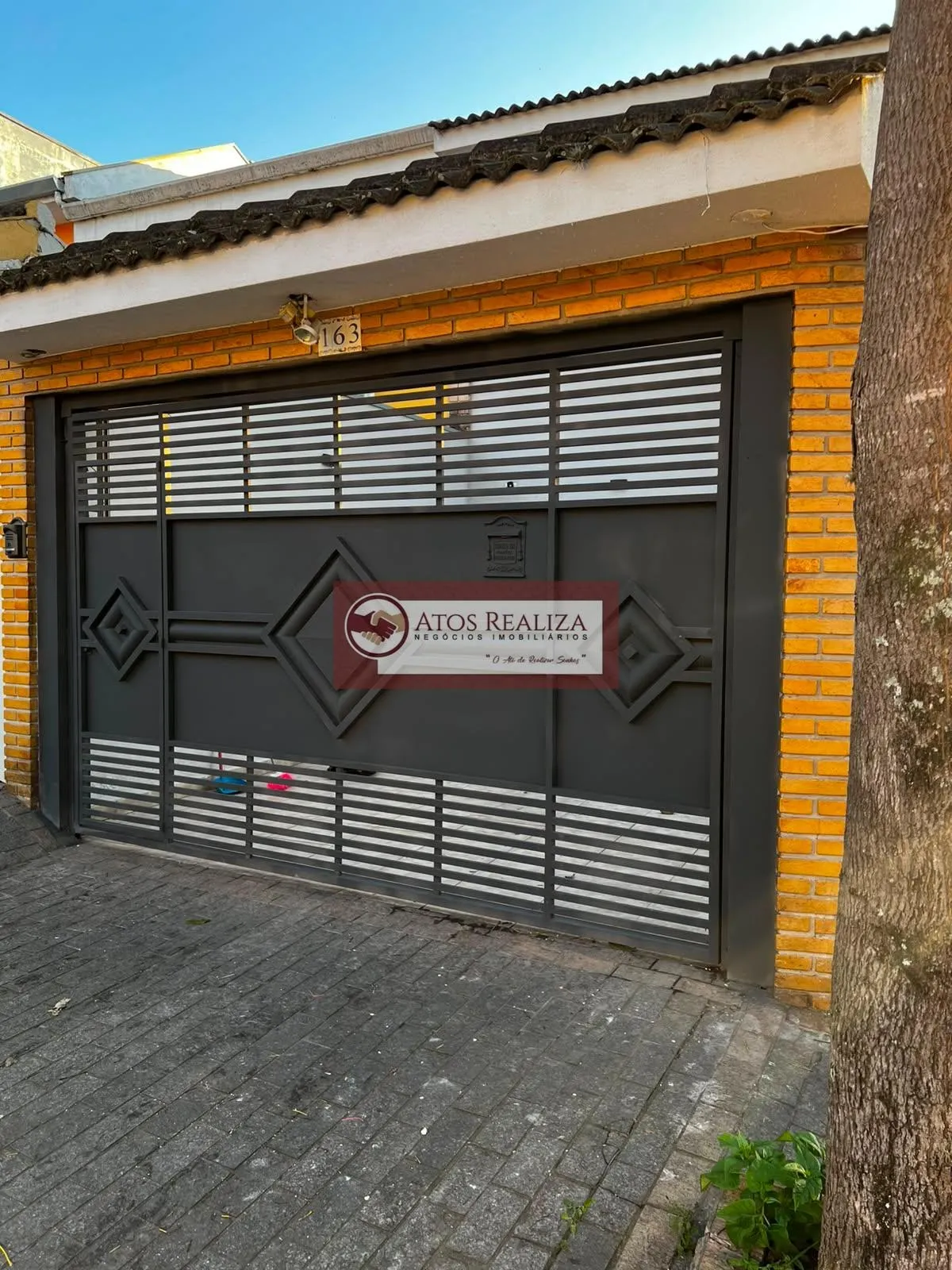Imagem Sobrado à venda no Jardim Santa Cruz, SP | 3 dorms, suíte