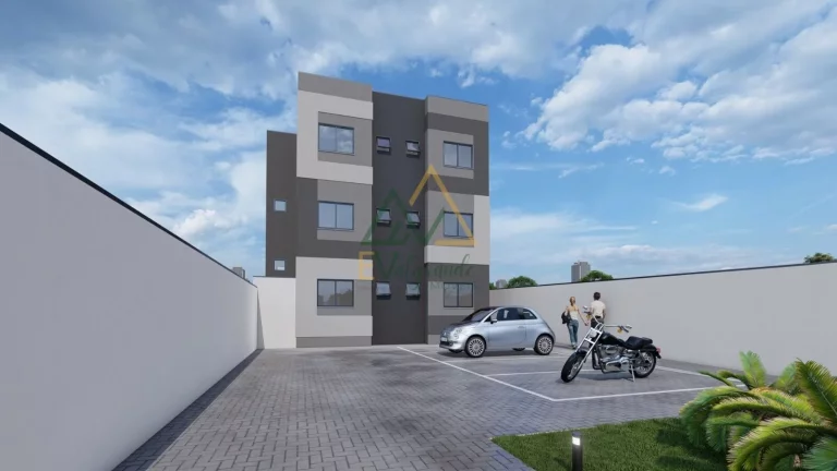 Imagem Apartamento à venda no bairro Cajuru - Curitiba/PR