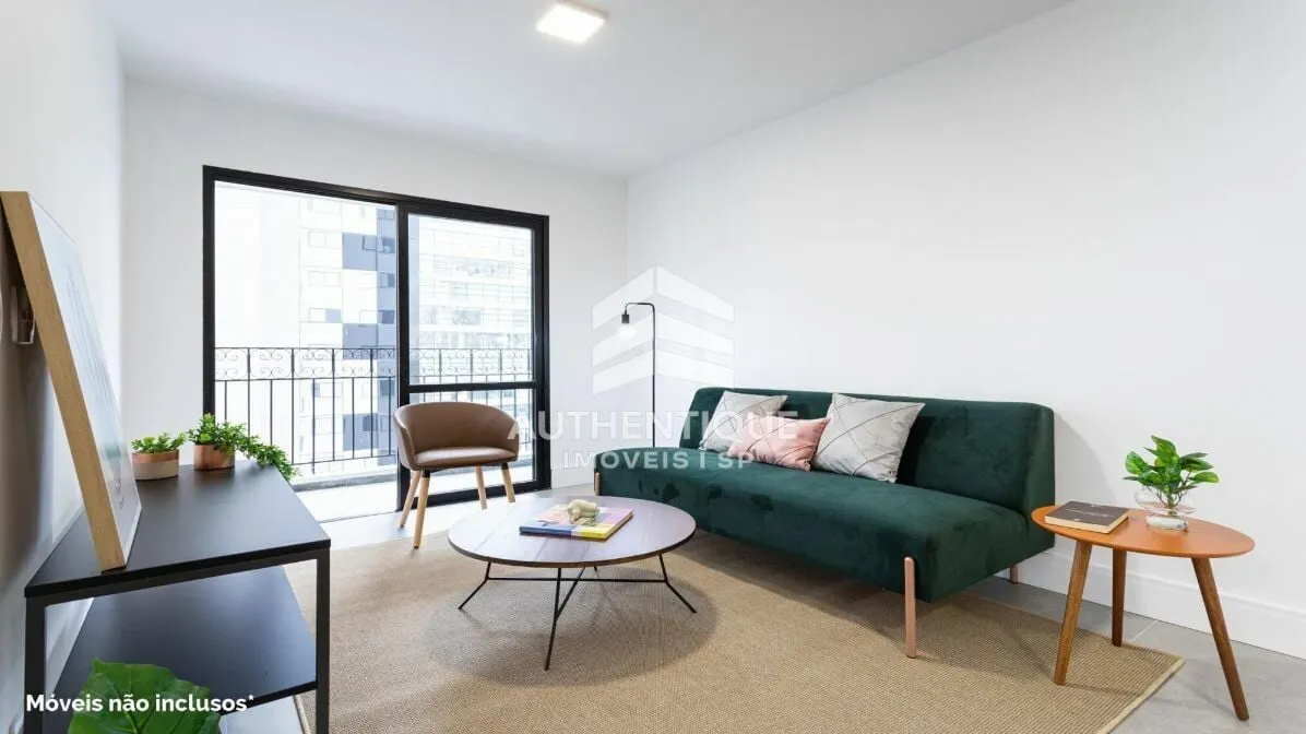 Imagem Suzy II - Vila Olímpia - Apartamento à venda no bairro Vila Olímpia - São Paulo/SP, Zona Sul