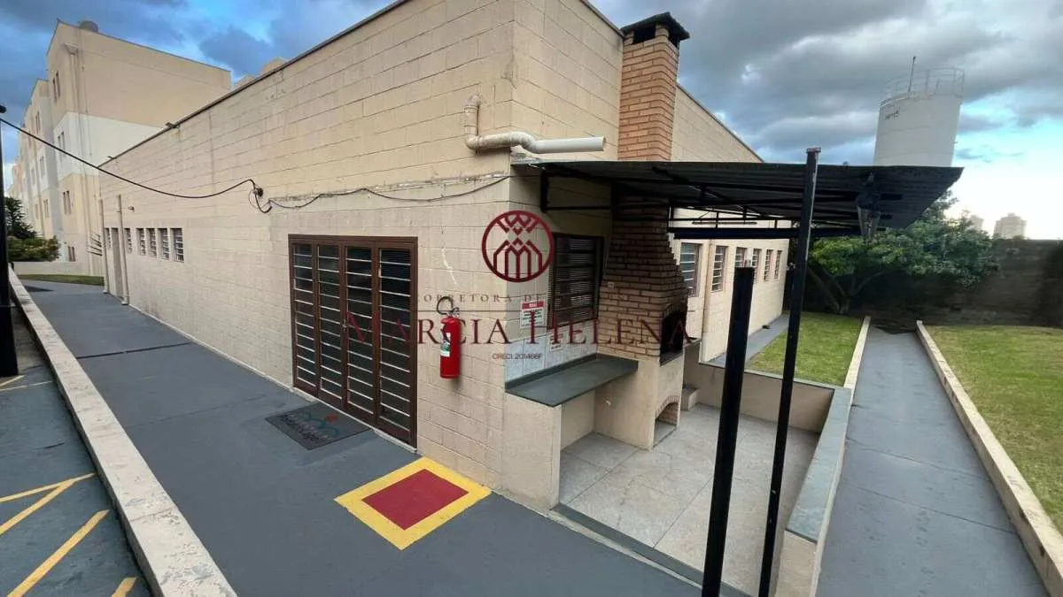 Imagem Apartamento à venda em Campinas, Jardim das Bandeiras, com 3 quartos, 83m2