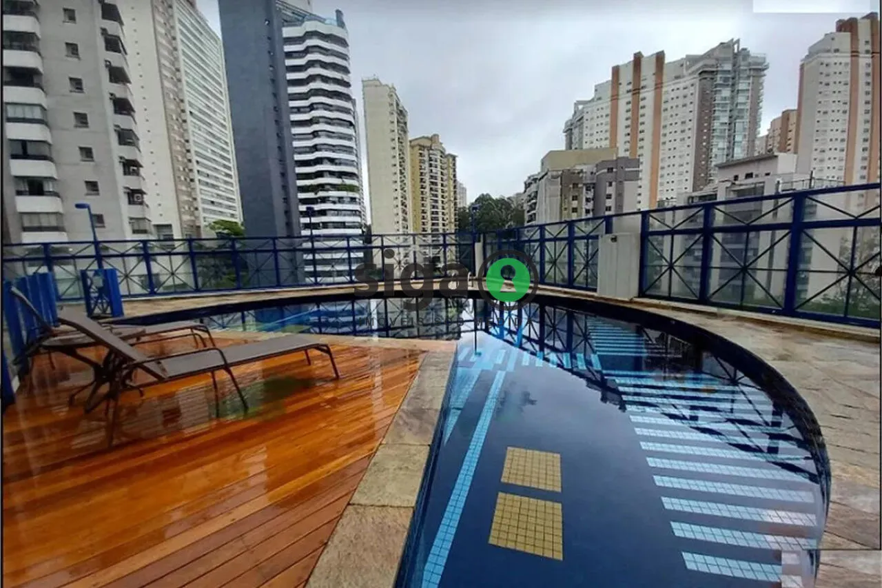 Imagem Apto de 98 metros no Panamby com 3 dormitórios