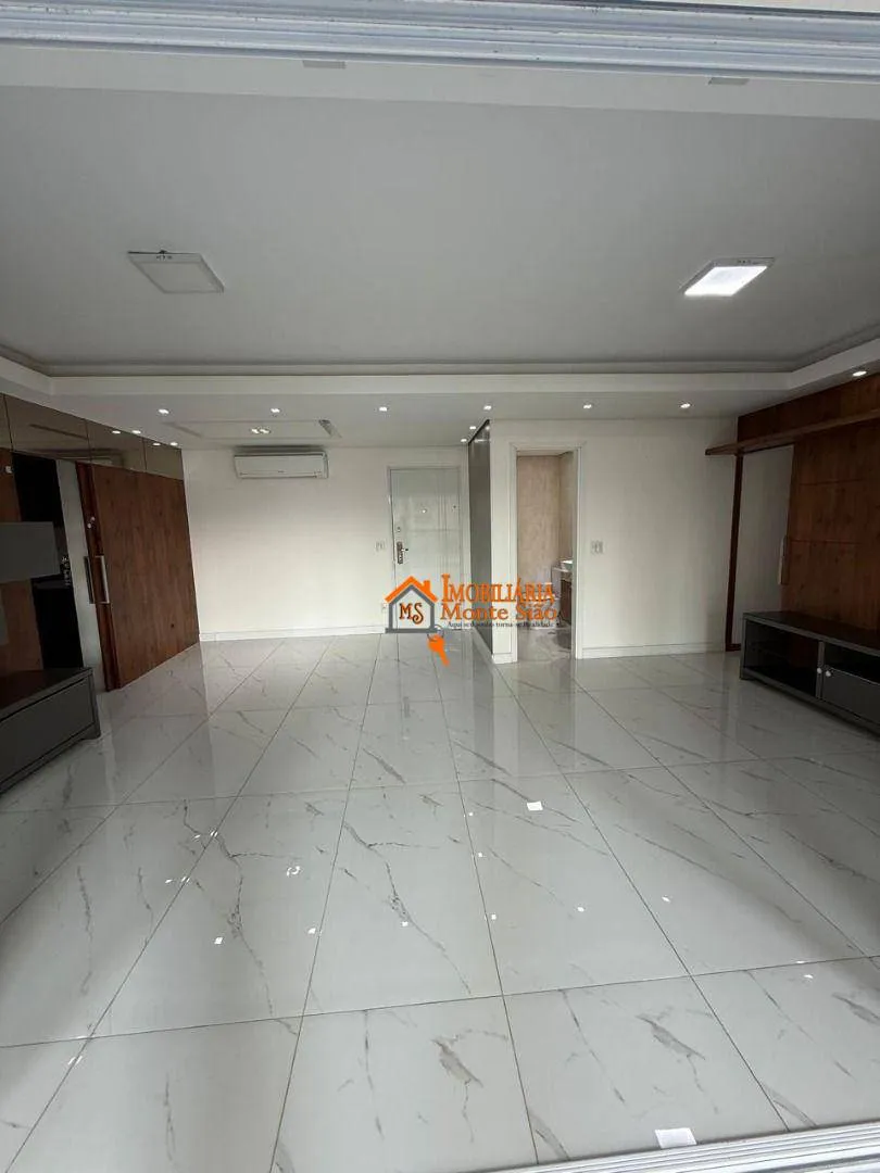 Imagem Apartamento com 3 dormitórios à venda, 122 m² por R$ 1.380.000 - Jardim Flor da Montanha - Guarulhos/SP