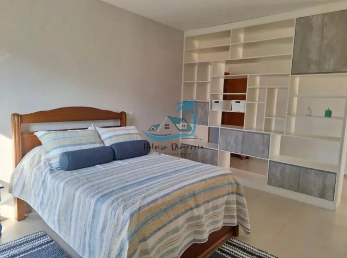Imagem Magnífica cobertura com 227m² a venda na região central de Ubatuba.