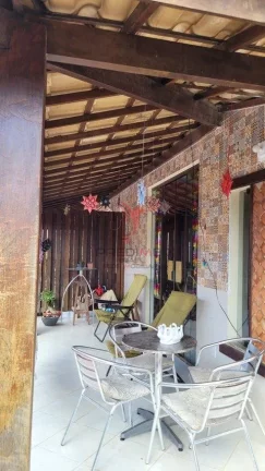 Imagem Duas casas. Oportunidade Única na Barra de Jacuípe! Piscina, Área gourmet