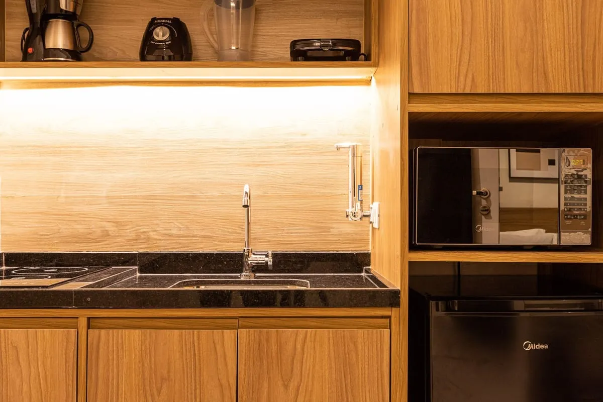 Imagem Apartamento com 1 Quarto para alugar, 22m² - Vila Mariana
