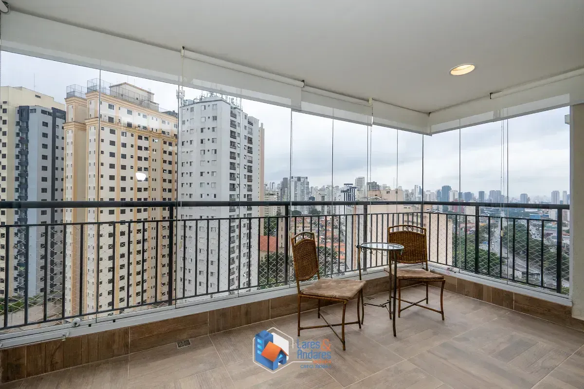 Imagem Apartamento para venda em Saúde com 2 quartos, sendo 1 suíte, 64m²