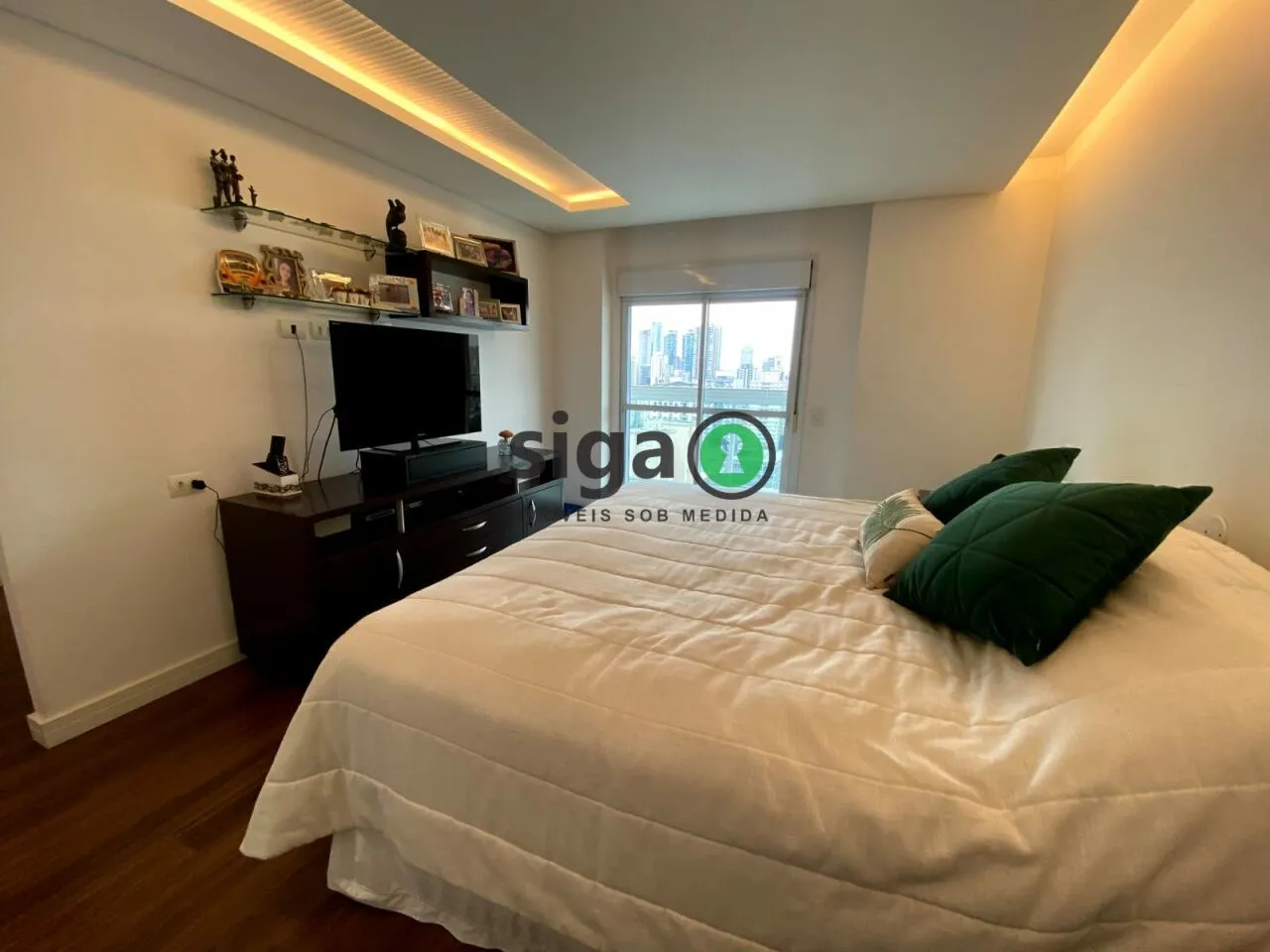 Imagem Apartamento 264 m² 03 Suítes 04 Vagas Tatuapé