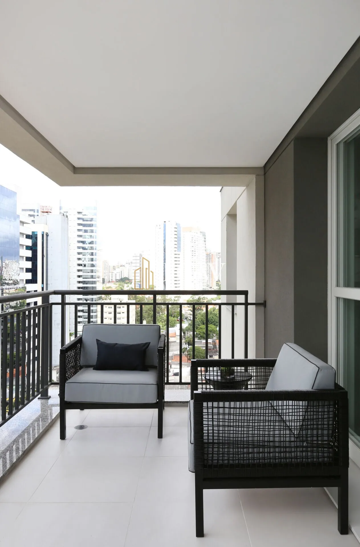 Imagem Apartamento à venda no bairro Cidade Monções - São Paulo/SP, Zona Sul