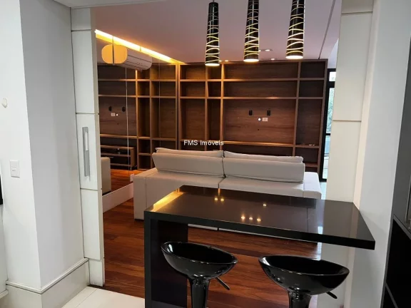 Imagem Duplex 2 Dormitórios à venda de 140m² em Pinheiros
