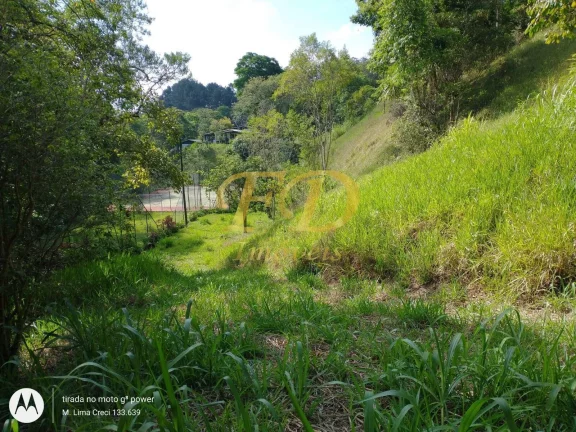 Imagem Terreno em Condomínio Fechado / Bairro do Portão - Atibaia