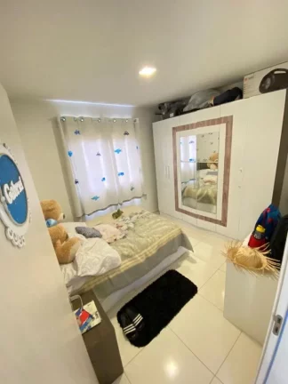 Imagem Apartamento para Venda em Concórdia, São Cristóvão, 3 dormitórios, 1 suíte, 1 banheiro