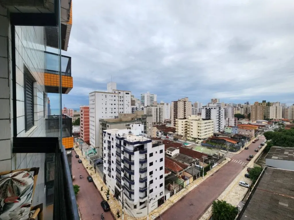 Imagem APARTAMENTO TUPI - PRAIA GRANDE SP