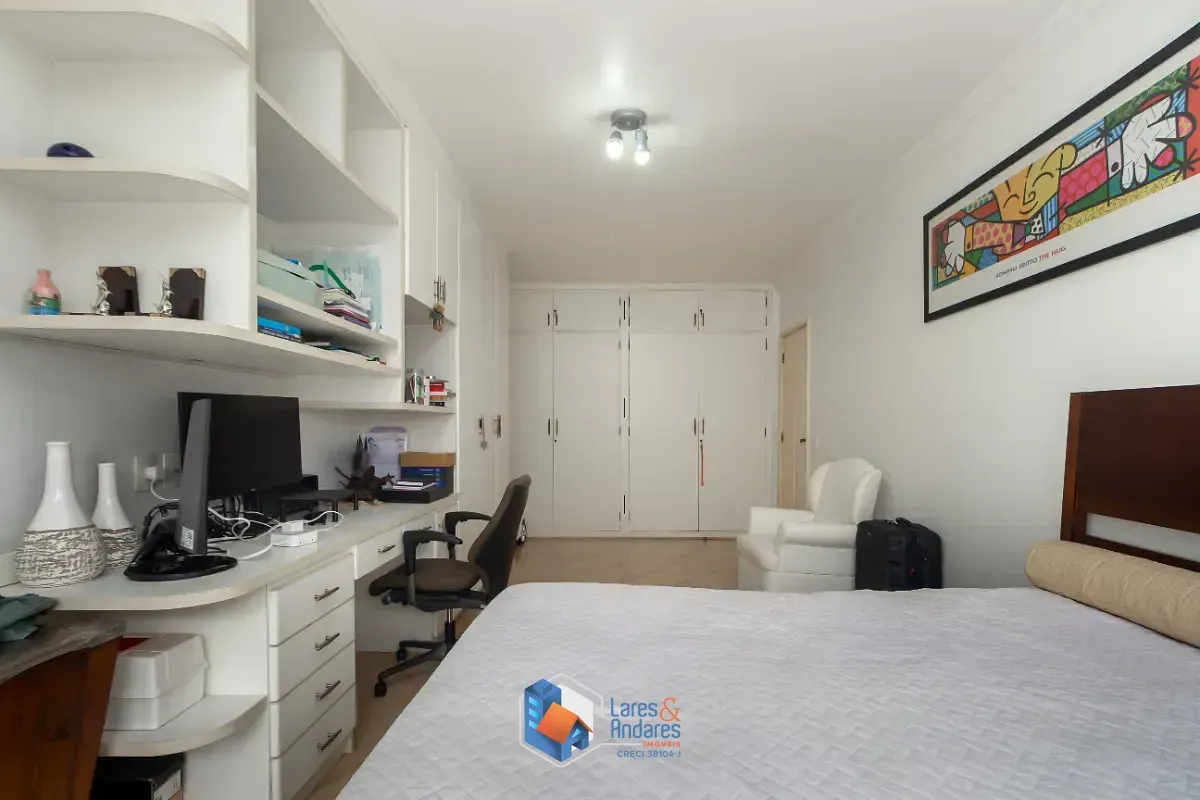 Imagem Apartamento para venda em Vila Buarque com 3 quartos, sendo 1 suíte, 199m²