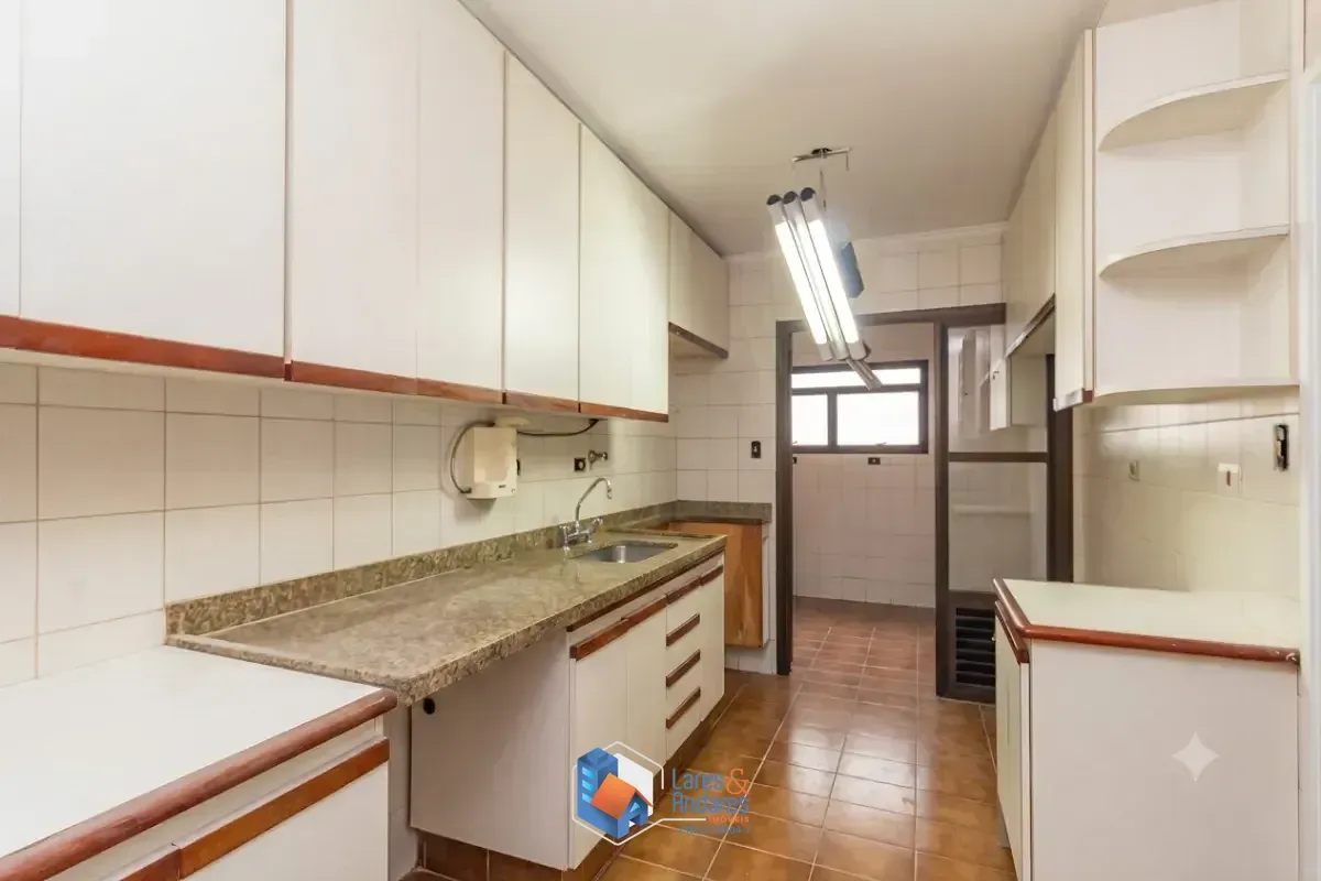 Imagem Apartamento para venda em Moema com 3 quartos, sendo 1 suíte, 113m²
