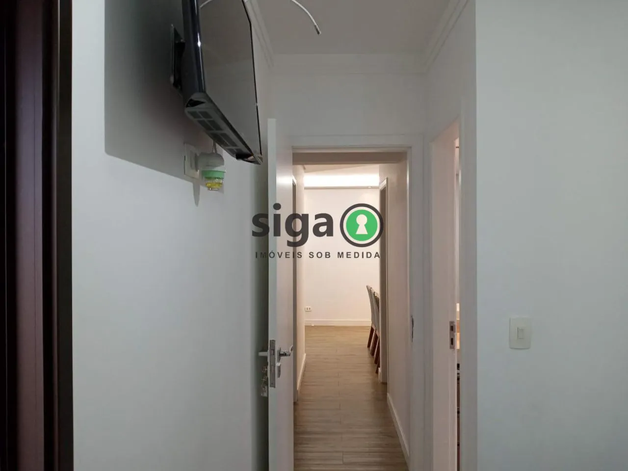 Imagem Apartamento à venda 3 Quartos, 2 Vagas, 79m², Ipiranga - SP
