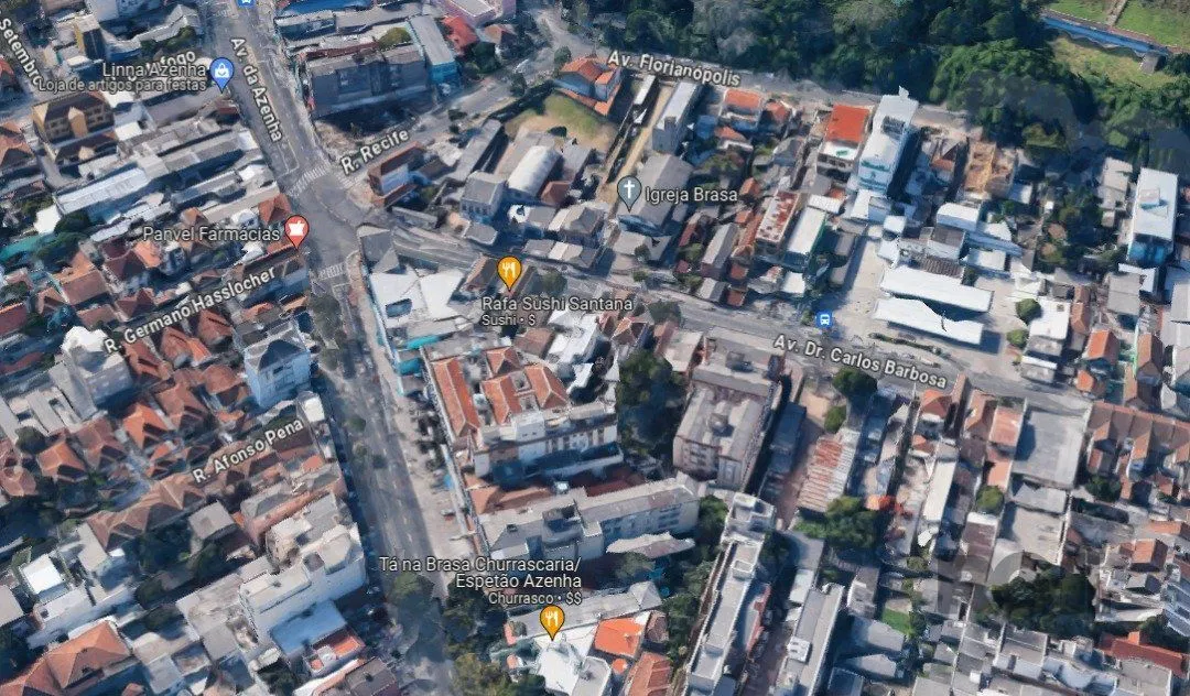 Imagem Pavilhão em Medianeira