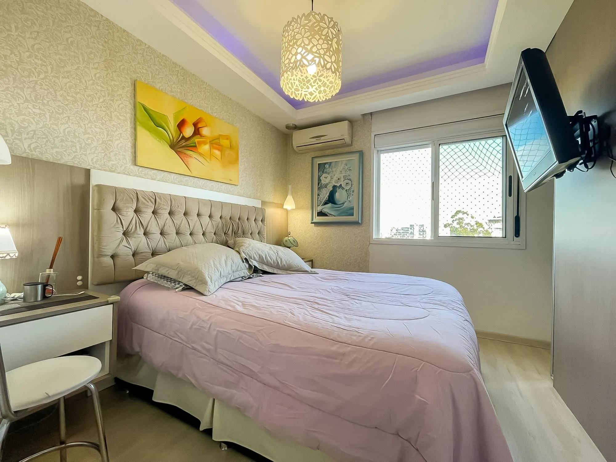 Imagem Viva com a melhor vista no My Way Belvedere 71,39 m² - R$640.000