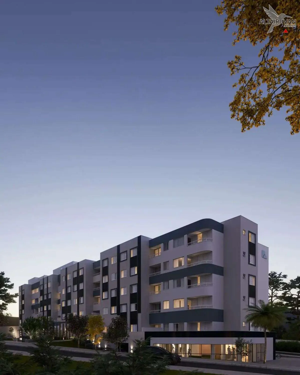 Imagem Apartamentos Belo Horizonte São Luiz