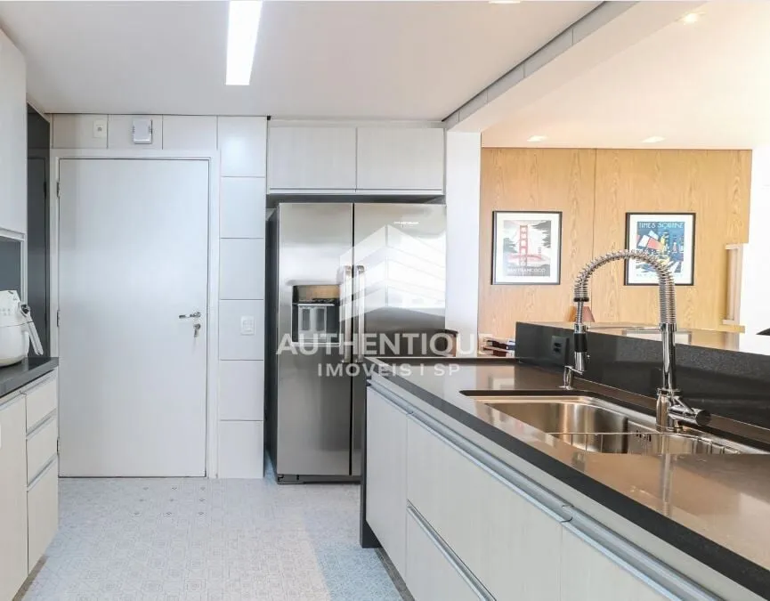 Imagem HELBOR ACQUALIFE CHACARA SANTO ANTONIO - Apartamento à venda no bairro Chácara Santo Antônio (Zona Sul) - São Paulo/SP, Zona Sul