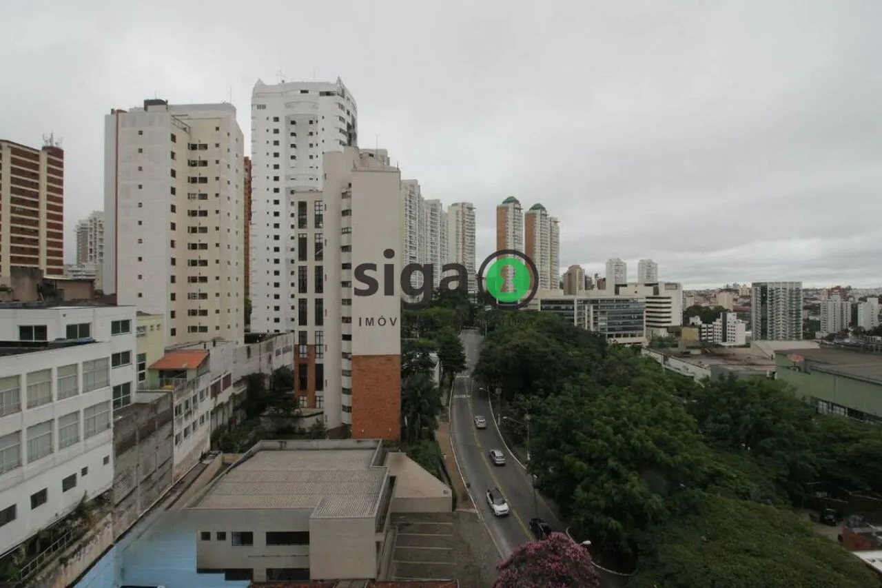 Imagem Apartamento na Vila Andrade de 3 Quartos com 3 Vagas - 115m² à Venda.
