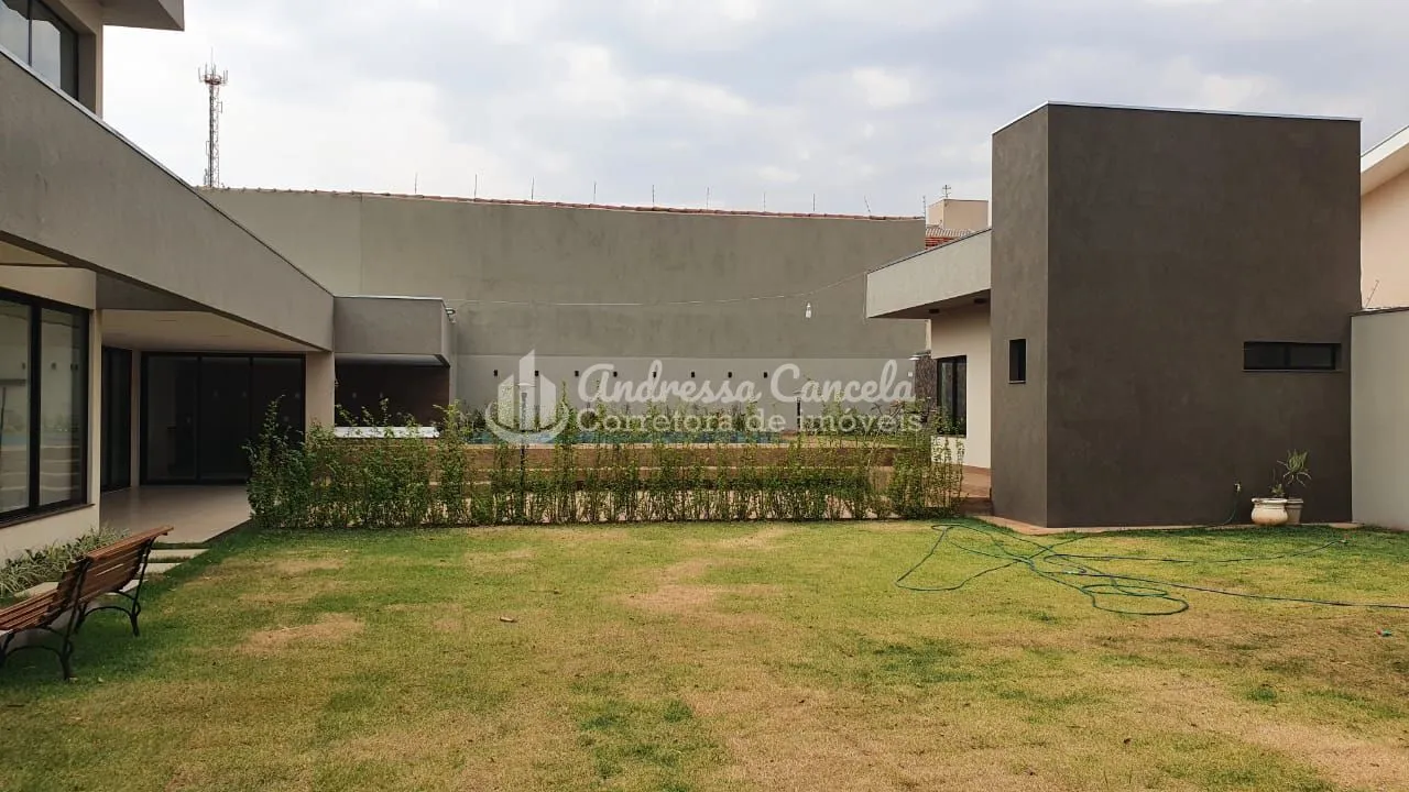 Imagem Casa espetacular à venda, 512 m² por R$ 1.700.000 - Jardim Nazareth - São José do Rio Preto/São Paulo