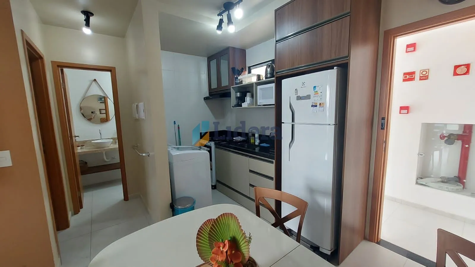 Imagem Apto Mobiliado -1 quarto - 40 m2 - em Intermares, Cabedelo/PB