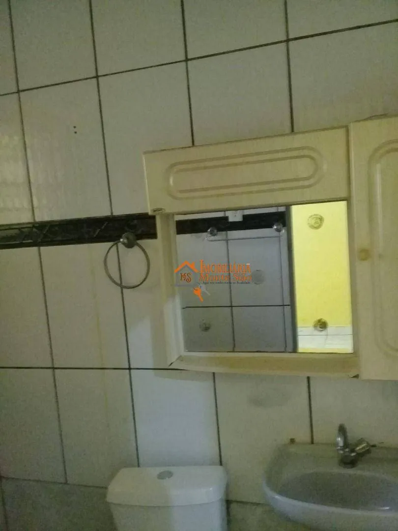 Imagem Casa com 5 dormitórios à venda, 235 m² por R$ 280.000,00 - Jardim Oliveira II - Guarulhos/SP