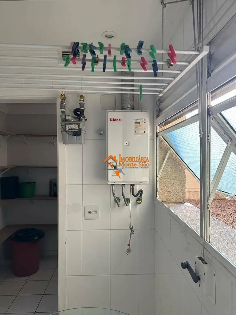 Imagem Apartamento com 3 dormitórios à venda, 164 m² por R$ 1.600.000,00 - Macedo - Guarulhos/SP