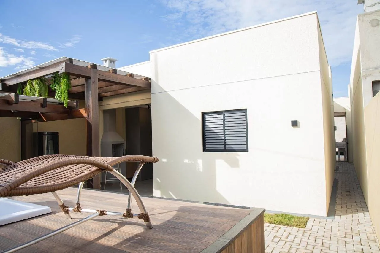 Imagem Casa 3 quartos 1 suíte Condomínio Império da Mata Jd Imperial