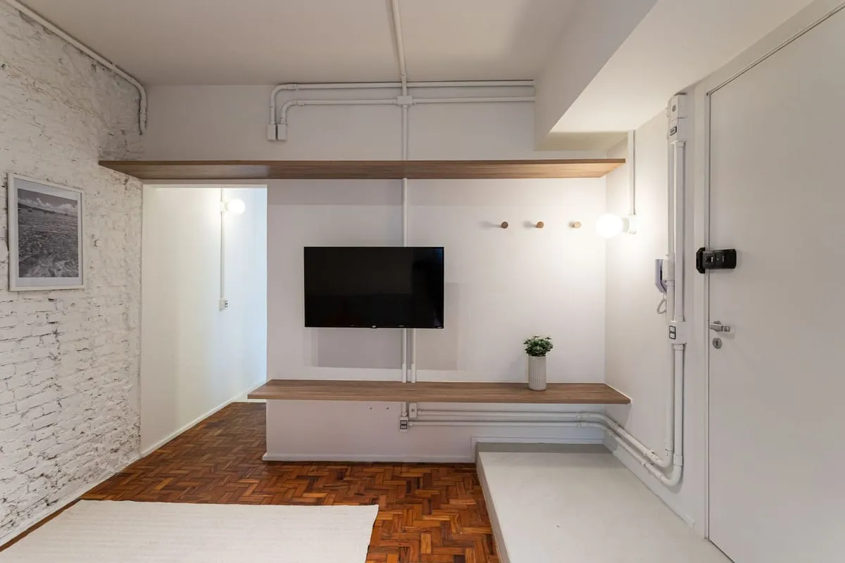 Imagem Apartamento com 2 Quartos para alugar, 45m² - Pinheiros