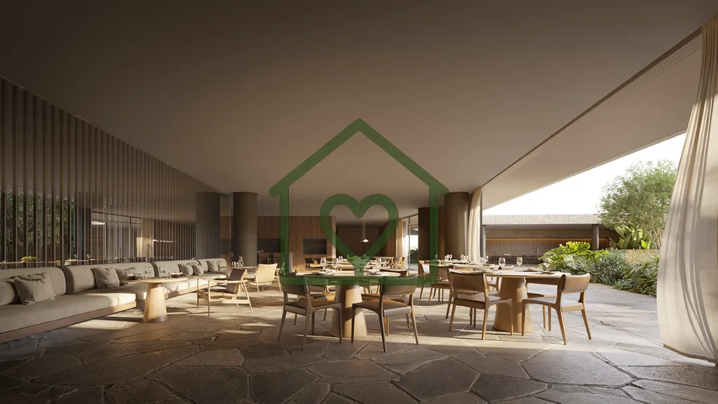 Imagem Tauphick Residências, um empreendimento único, exclusivo, diferente de tudo. Em um terreno grandio...