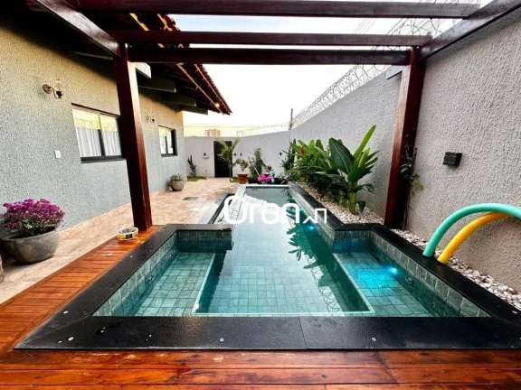 Imagem Casa à venda, 271 m² por R$ 1.450.000,00 - Vila Isaura - Goiânia/GO
