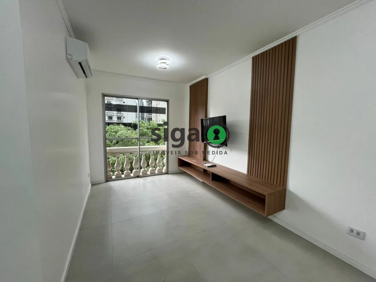 Imagem Apartamento com 2 quartos para alugar na Vila Olímpia