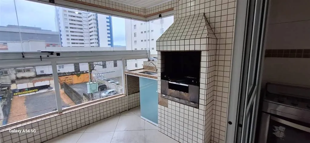Imagem Apartamento à Venda em Boquirao, Praia Grande - SP