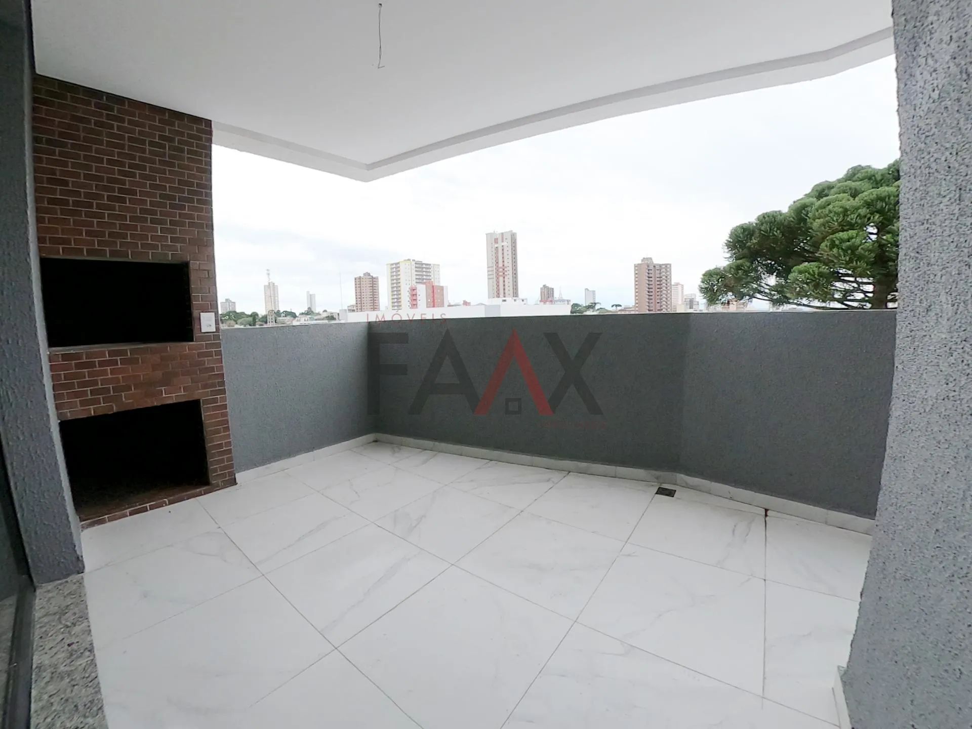 Imagem Apartamento para locação no Centro com 2 vaga de garagem coberta em Guarapuava