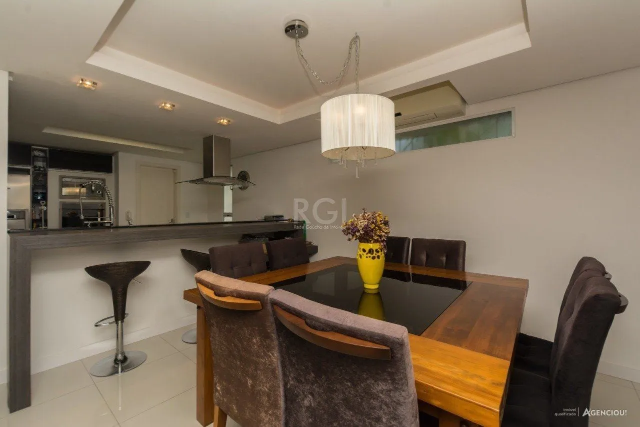 Imagem Casa Condominio para Venda - 87.97m², 3 dormitórios, sendo 1 suites, 2 vagas - Jardim Isabel