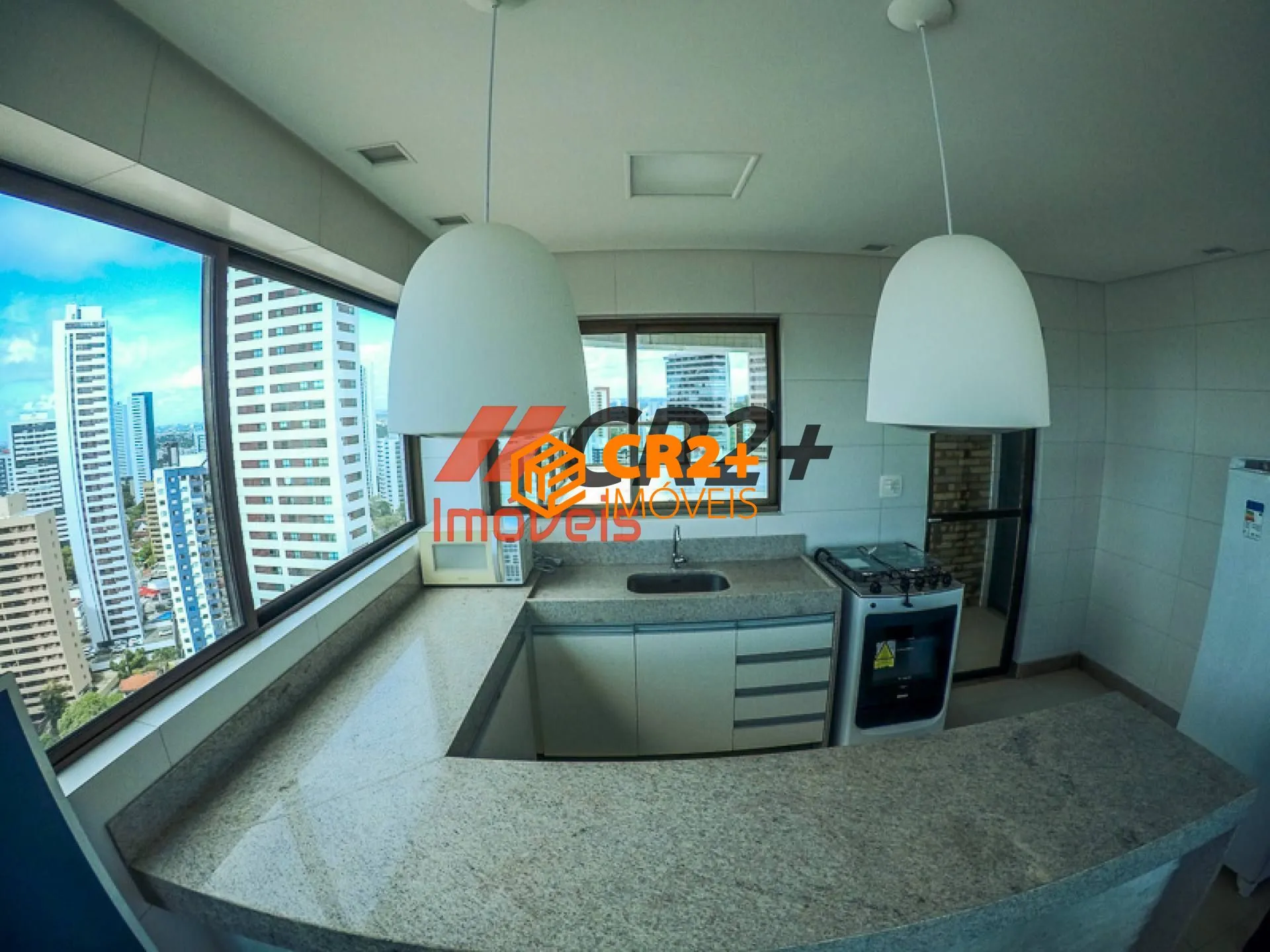 Imagem Apartamento à Venda 02 quartos, 01 suíte em Casa Amarela./41m²