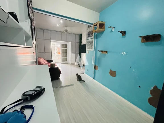 Imagem Apartamento de 1 dormitório em Itararé, São Vicente/SP